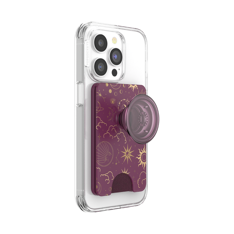 Celestial Mauve — MagSafe PopWallet+ image number 6